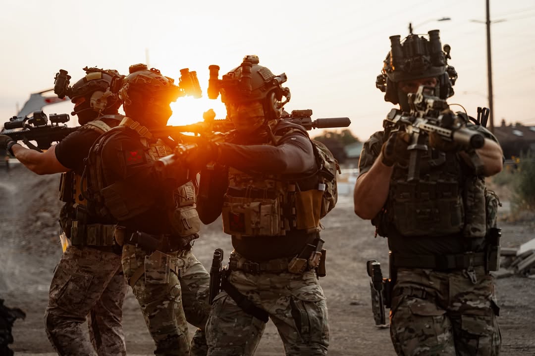 WARZONE — тактичне спорядження
